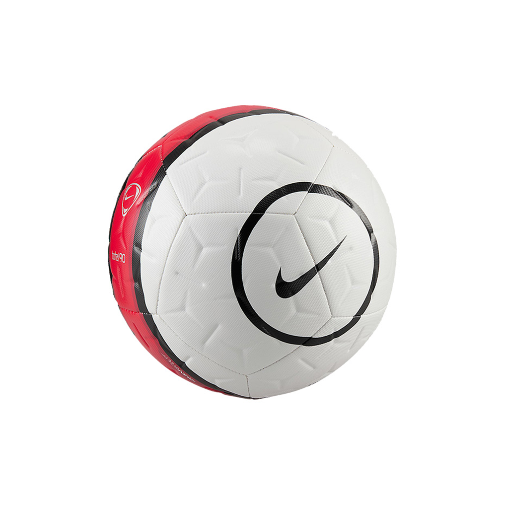 Nike Size 3/4 Size/5 Size Machine Stitched Ball Pu Red White Black Soccer Ball Unisex