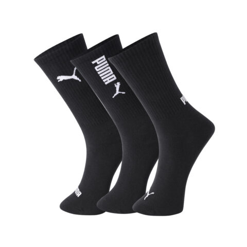 PUMA Knee High Socks Unisex 3 Pack