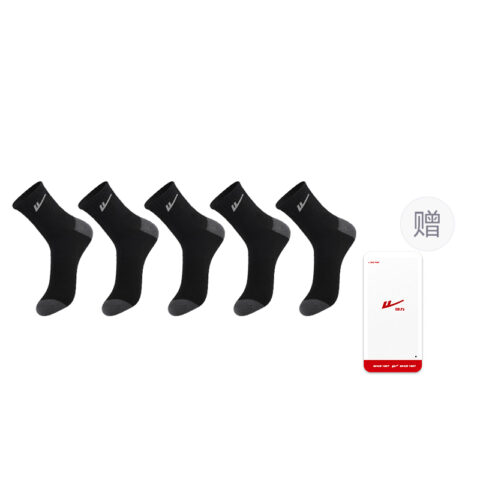 WARRIOR Unisex Crew Socks