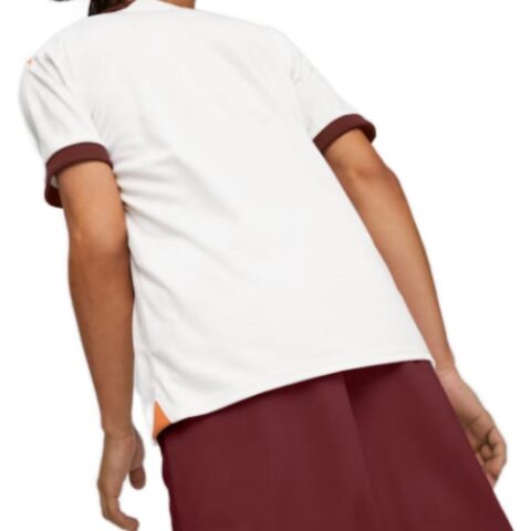 PUMA Logo print T shirt