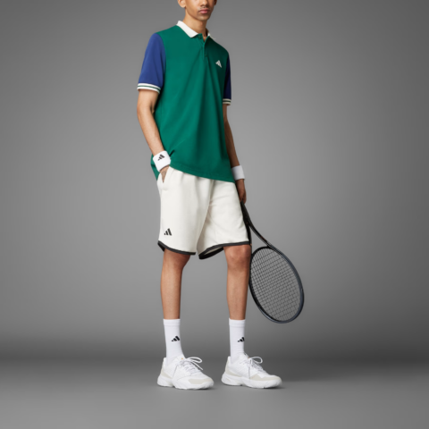 Adidas Free Shipping With AdiClub Adidas Heritage Tennis Shorts