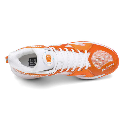 IVERSON Textile, TPU, Synthetic Leather Cushioning Slip Resistant Abrasion Resistant Low top Basketball Shoes Unisex
