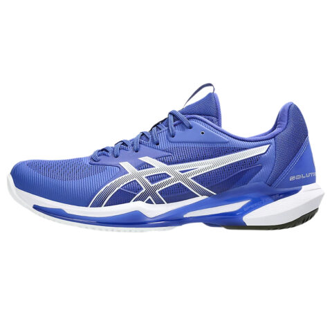 Asics Solution Speed FF 3 Cushioning Low top Tennis Shoes Men’s Blue