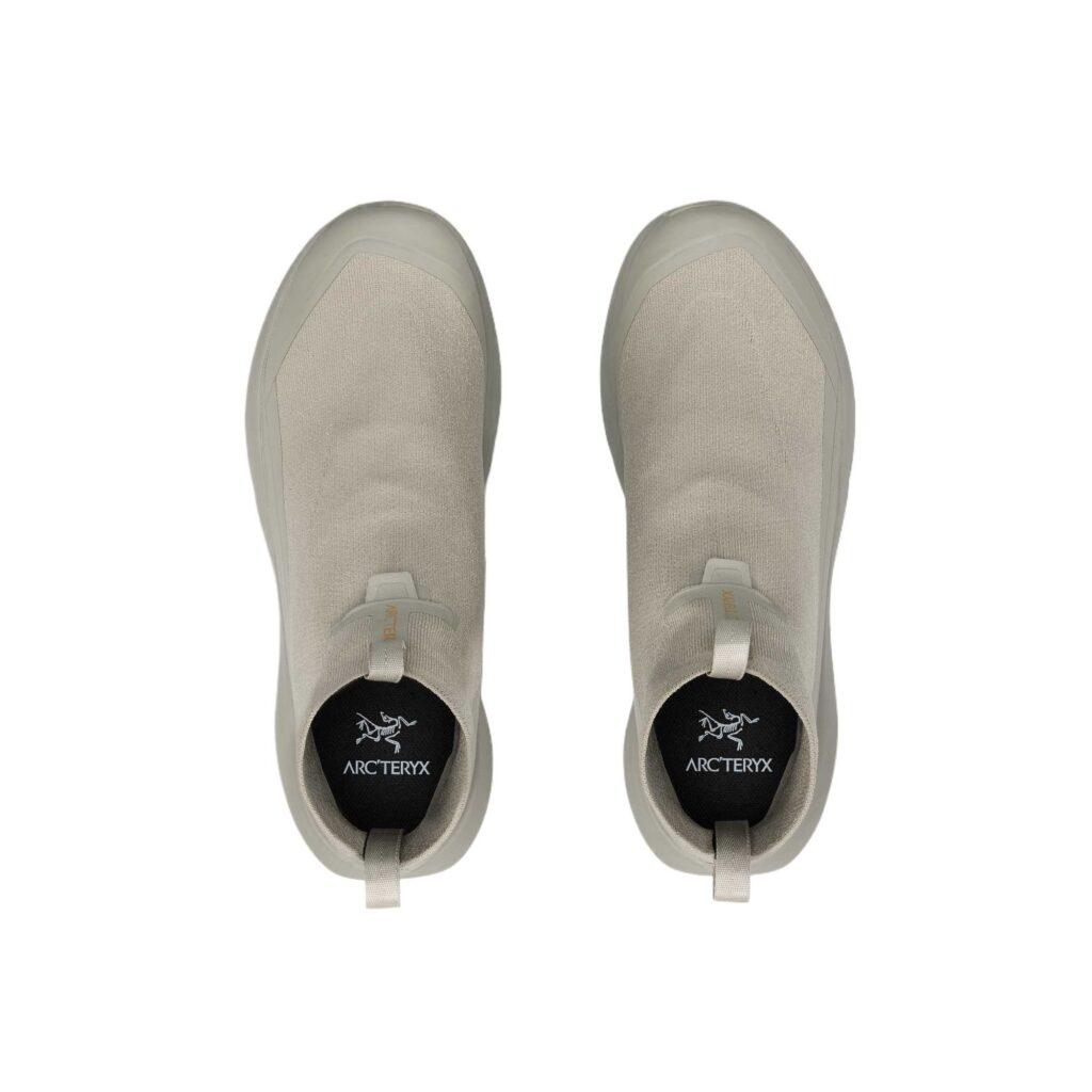 Arc’teryx Norvan 4 Nivalis Fabric High top Running Shoes Men’s