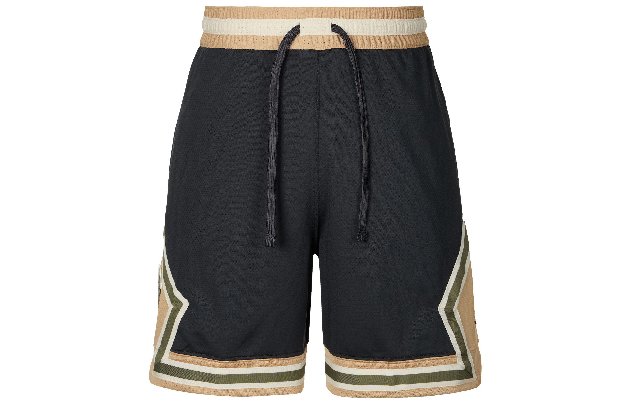 Jordan Dri FIT SS25 Basketball Shorts Men’s Black