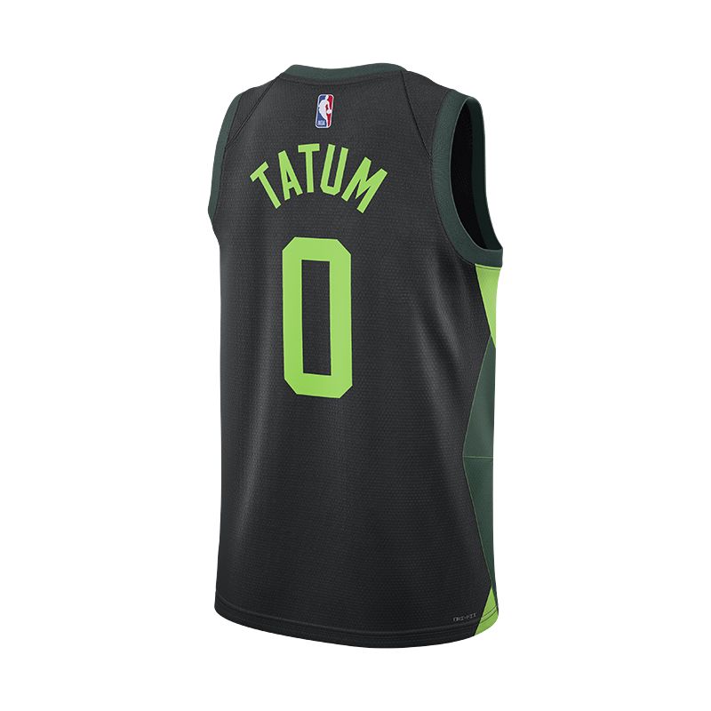 Nike Jayson Tatum Boston Celtics 2024/25 City Edition Men’s Nike Dri FIT Nba Swingman Jersey