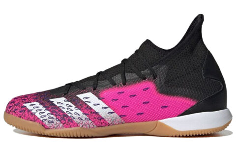 Adidas Predator Freak.3 In ‘Demonscale — Shock Pink’
