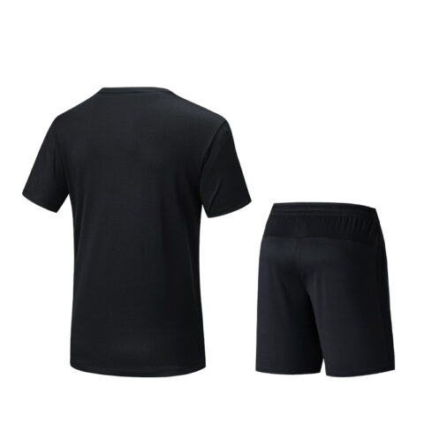 Anta Casual Sportswear Men’s Basic Black