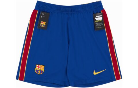 Nike Soccer Bottoms Men’s Blue Moderate Straight Fit Pants