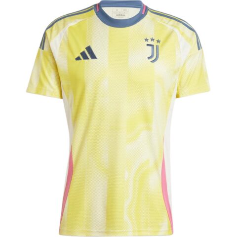 Adidas Free Shipping With AdiClub Juventus 24/25 Away Jersey