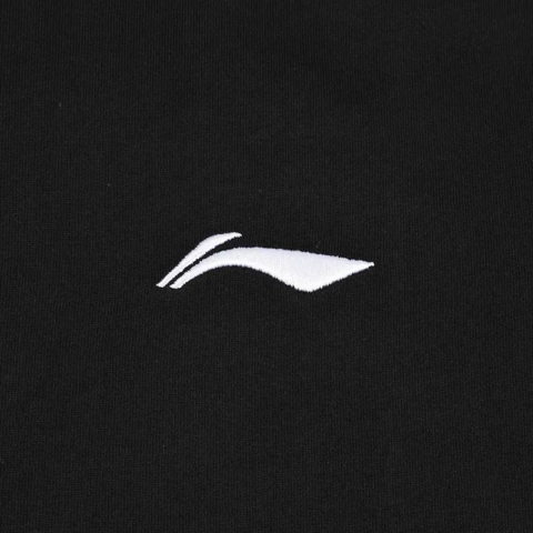 Li Ning Casual Sportswear Unisex Black+White