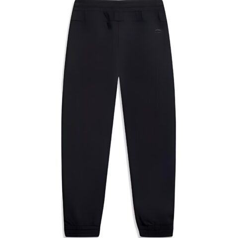 Li Ning Sports Life Collection Sports Pants Men’s Black