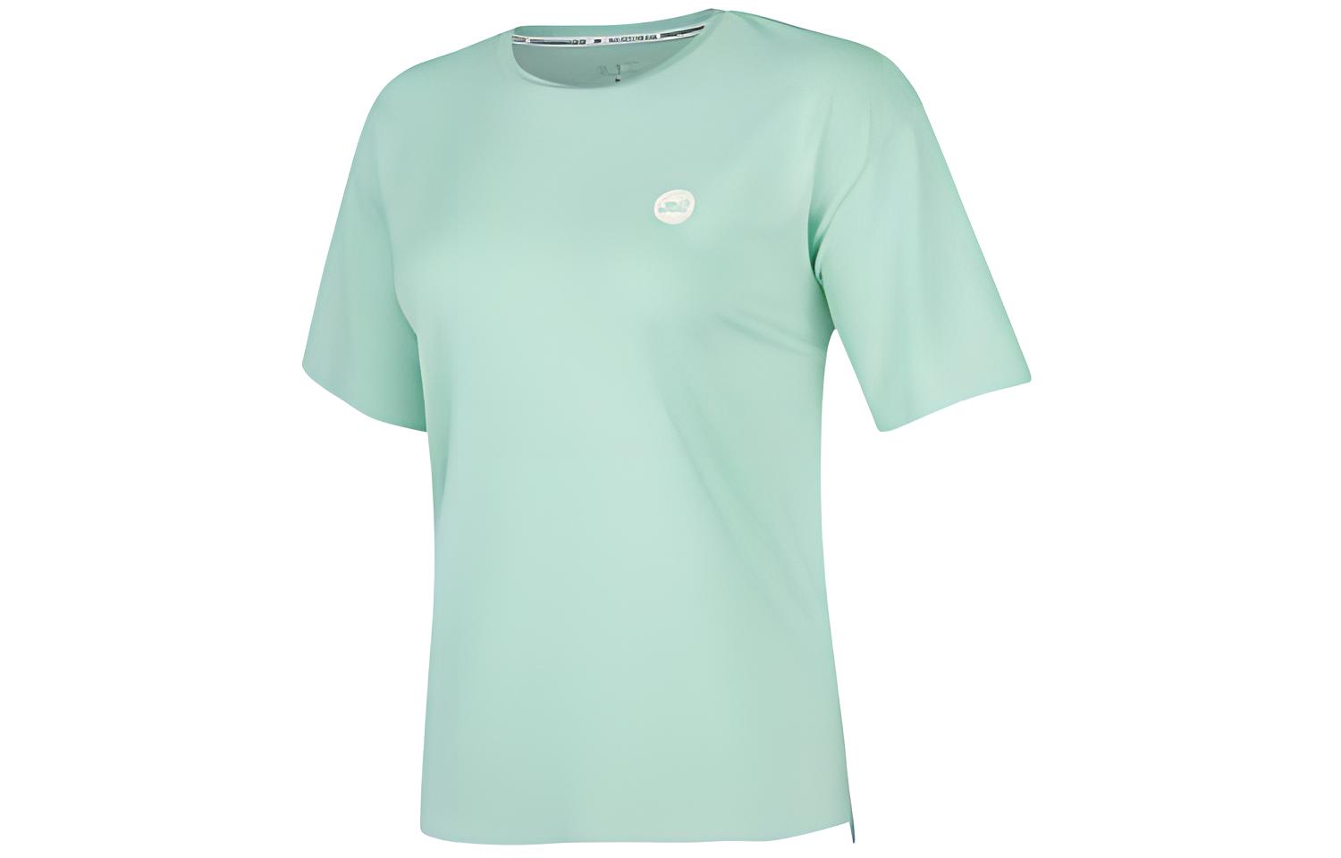 Skechers T Shirt Women's Lichen Green