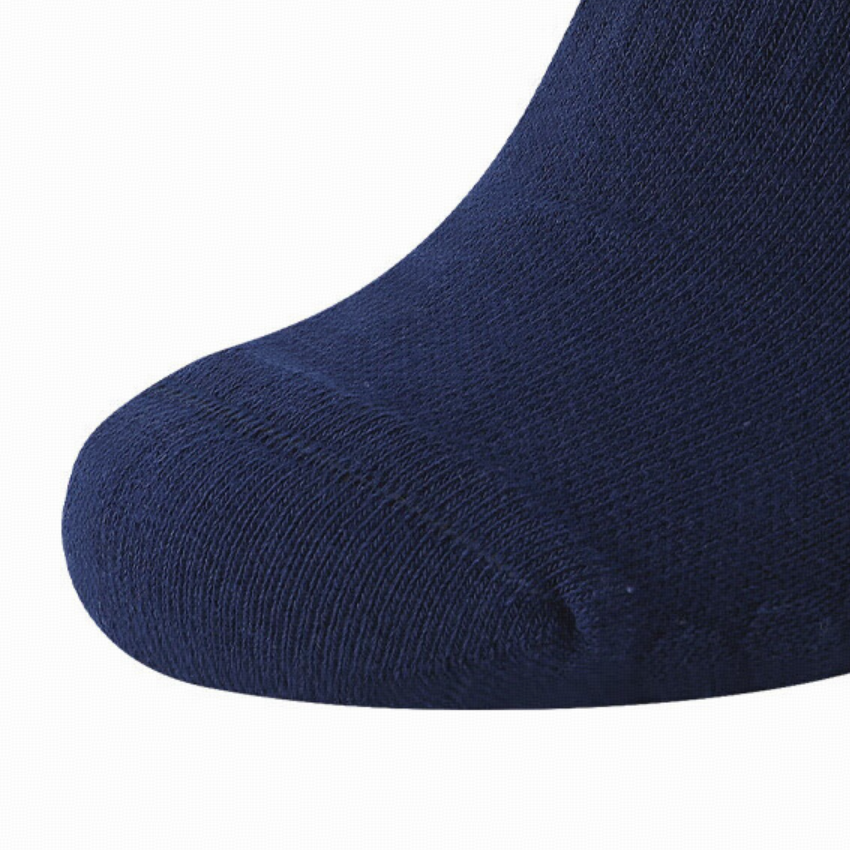 YONEX Crew Socks Men’s 1 Pack Navy Blue