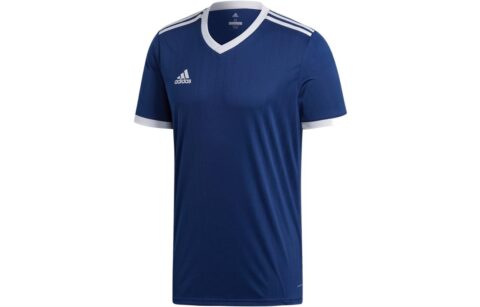 Adidas Soccer Jerseys Men’s Blue Moderate