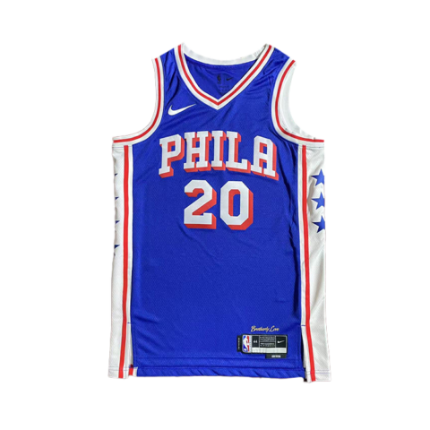 Nike Basketball Jersey Men’s Royal Blue