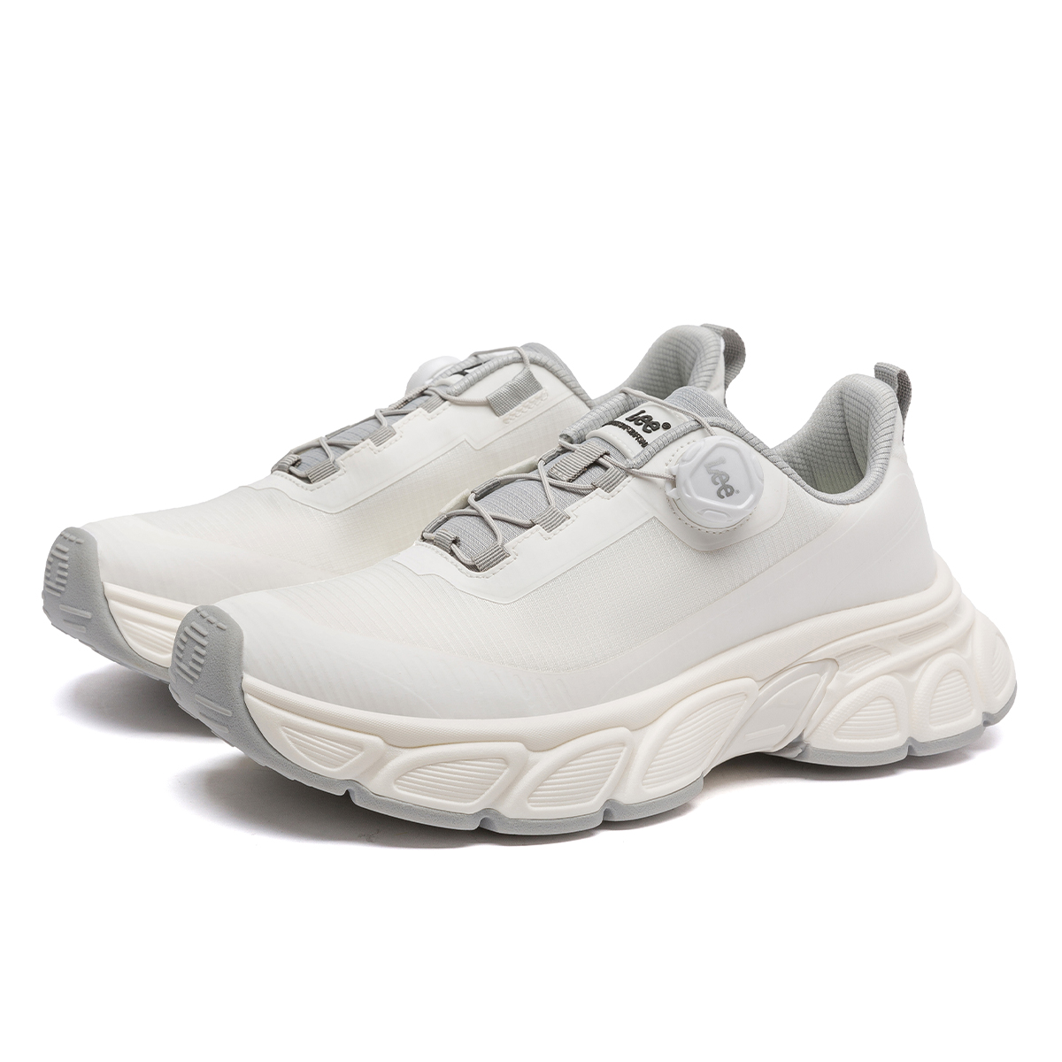 Lee Fabric Cushioning Rebound Breathable Cushioning Rebound Breathable Low top Running Shoes Men’s