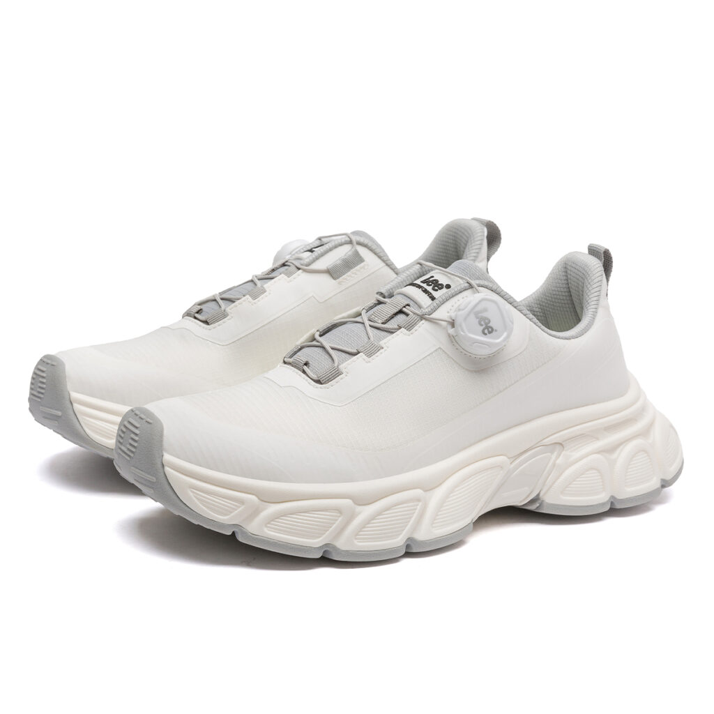 Lee Fabric Cushioning Rebound Breathable Cushioning Rebound Breathable Low top Running Shoes Men’s