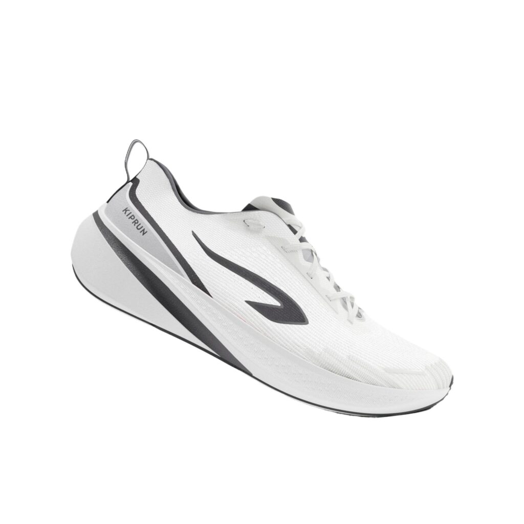 DECATHLON Cushion 500 Breathable Cushioning Slip Resistant Low top Casual Trail Running City Commuting Running Shoes