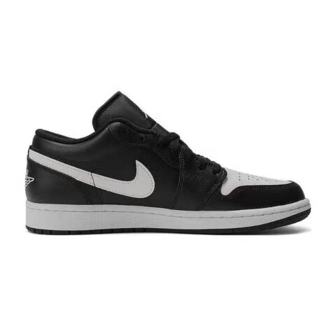 Jordan Air Jordan 1 Vintage Basketball Shoes Unisex Low Top White/Pink