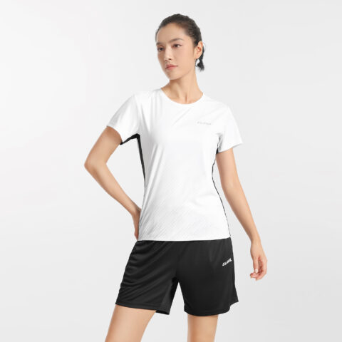 CAMEL Fitness Sets Women’s Crew Neck Thin