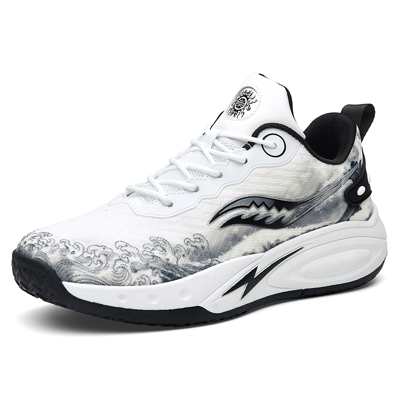 HEIWEILU Cushioning Slip Resistant Abrasion Resistant Cushioning Slip Resistant Abrasion Resistant Low top