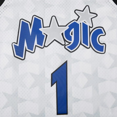 Mitchell Ness x NBA Basketball Jersey Men’s White