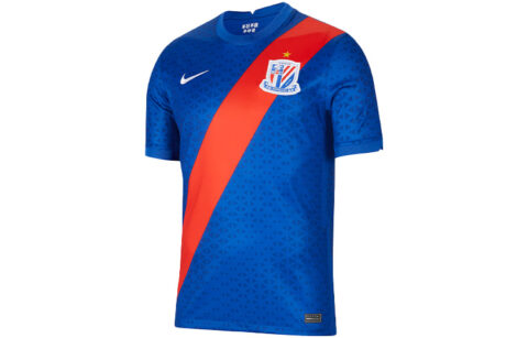 Nike Soccer Jersey Men’s Royal Blue