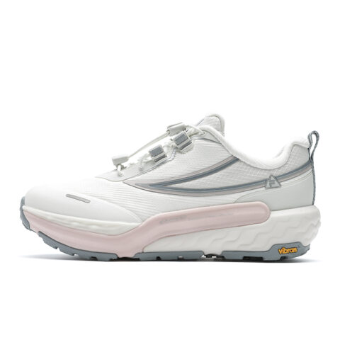 FILA SPD HORIZON Versatile Slip Resistant Low top Running Shoes Women’s Snow Gray