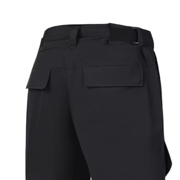 FILA Ski Pants Men’s Pitch Black