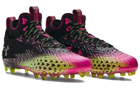 Under Armour Spotlight Clone 3.0 Mc ‘Black Rebel Pink’