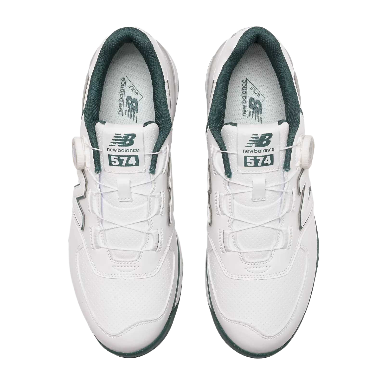 New Balance 574 V4 SL BOA® Golf Shoes Men’s 2E Width, 4E Width