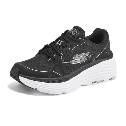 Skechers Max Cushioning Breathable Support Rebound Low top Casual City Commuting Running Shoes Women’s