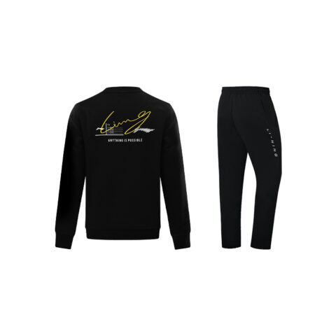Li Ning Casual Sportswear Unisex