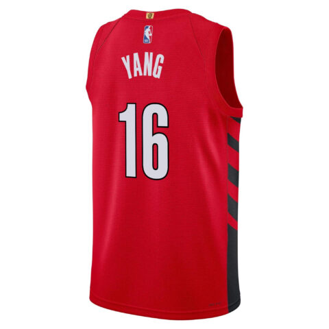Jordan Authentic Statement NBA Dri FIT ADV Swoosh Basketball Jersey Men’s