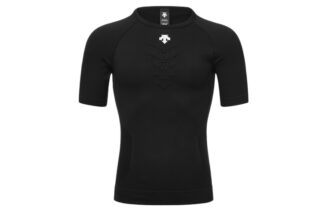 DESCENTE T Shirt Men's BK BLACK