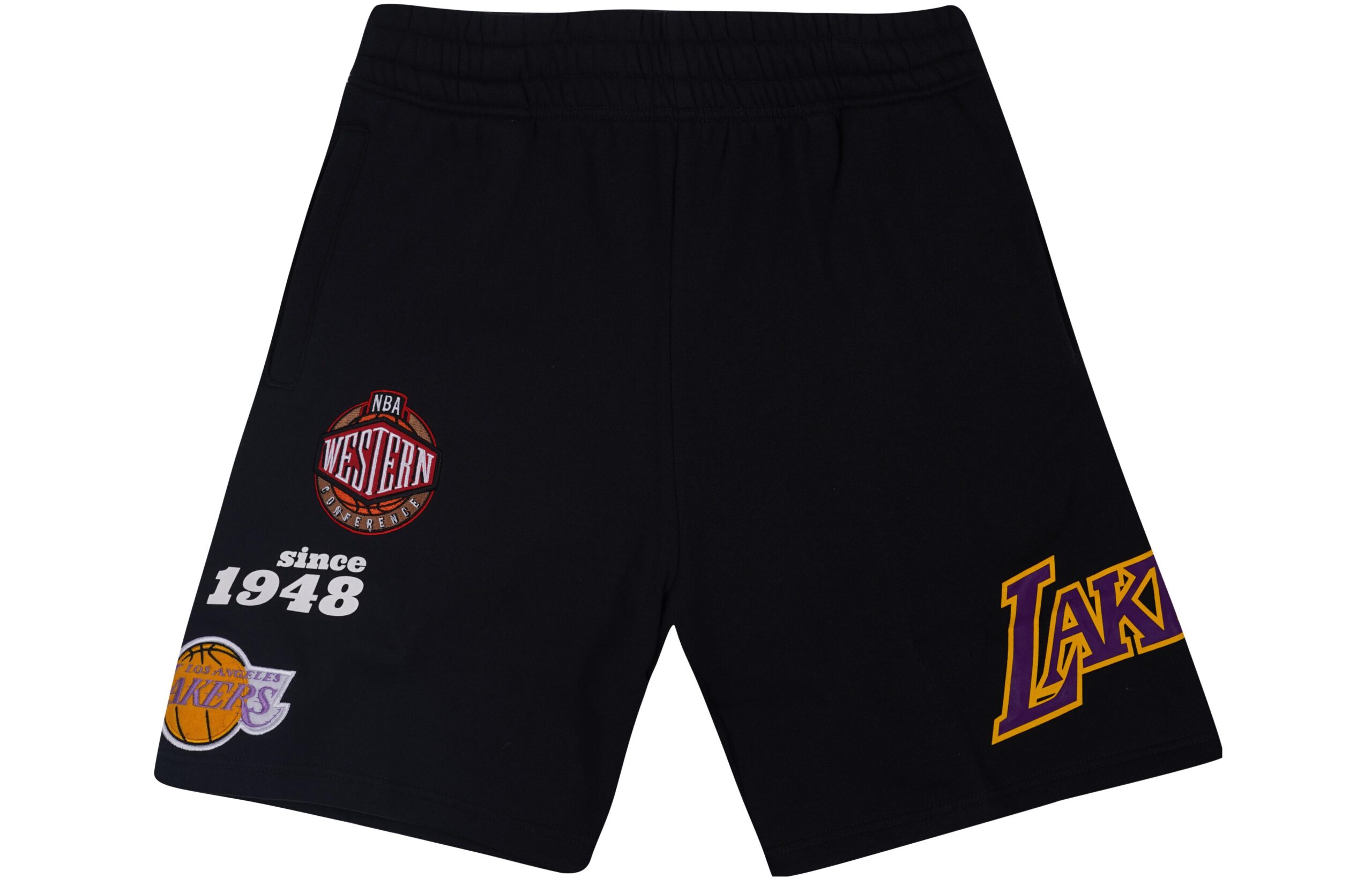Mitchell Ness Los Angeles Lakers Team Origins
