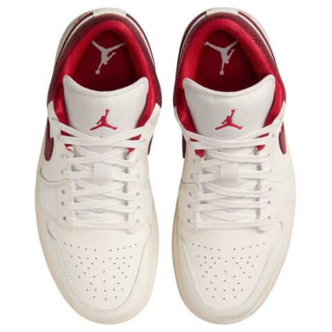 Jordan 1 Low Ruby Women’s