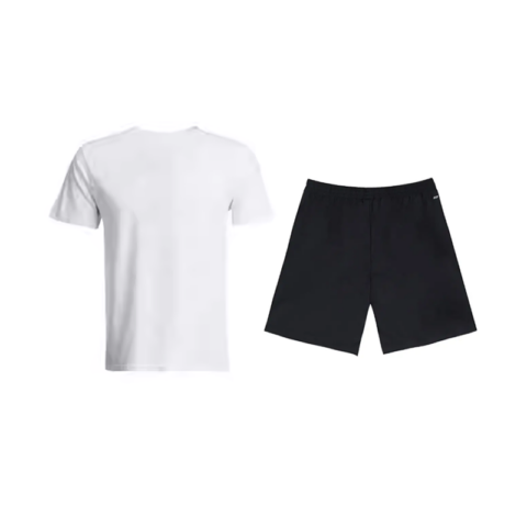 Li Ning Casual Sportswear Unisex White+Black