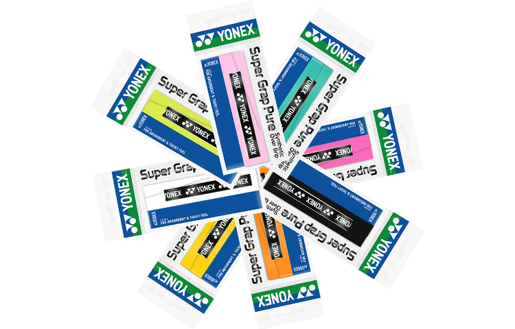 YONEX Badminton Grip Tapes Polyurethane Indoor And Outdoor Adults 25x1100x0.6mm