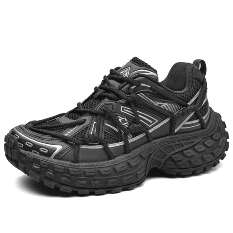 Masongarments Cushioning Abrasion Resistant Breathable Lightweight Height Increasing Rebound