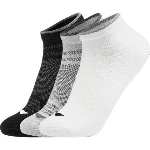 Li Ning Sports Trendy Collection Ankle Socks Unisex 3 Pack