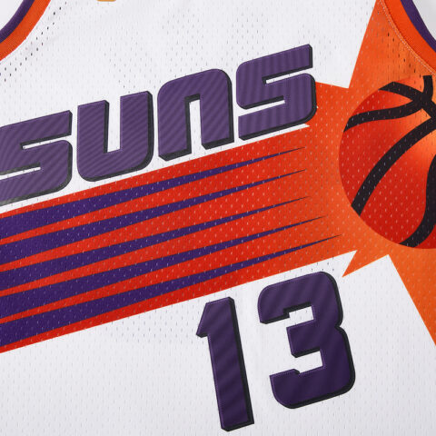 Mitchell & Ness Steve Nash Phoenix Suns 1996 97 Swingman Jersey