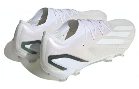 adidas X Speedportal.1 Firm Ground Soccer Cleats ‘Cloud White’