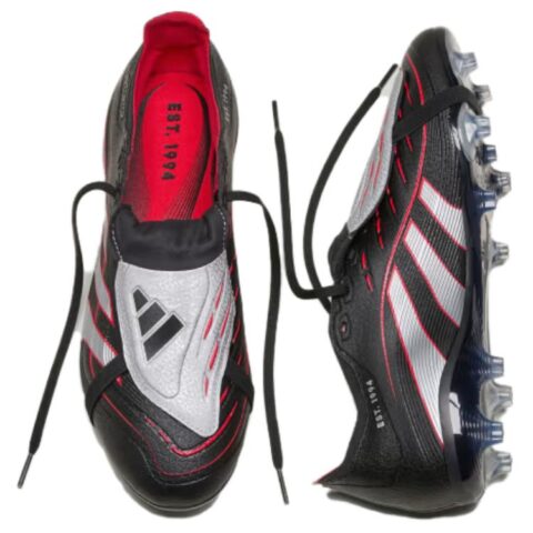 Predator League Adidas Foldover Tongue Fg Mg ‘BSR’