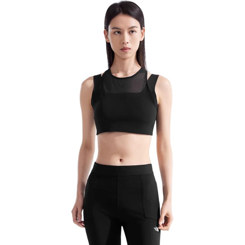 The North Face W Refina double-layer bra