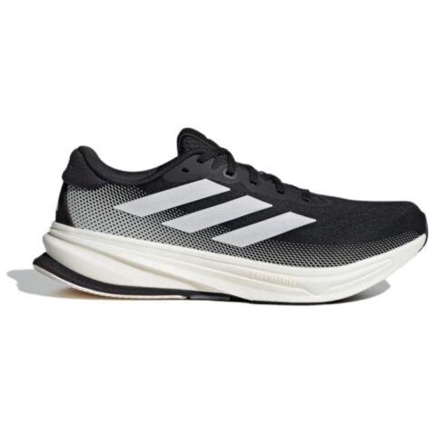 Supernova Rise Adidas 2 Wide ‘Black Zero Metallic White’