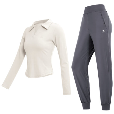 CAMEL Urban Function Series Fitness Set Women’s