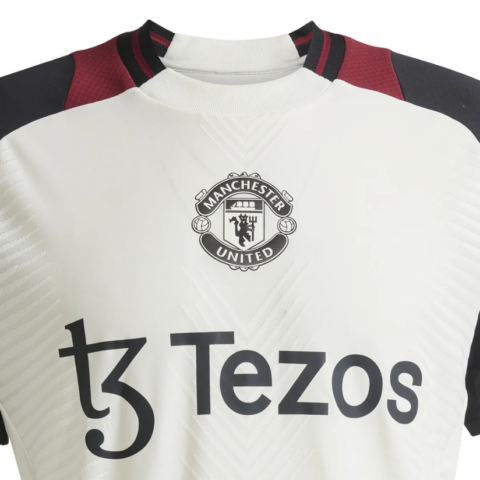 Adidas Manchester United Soccer Jersey Unisex