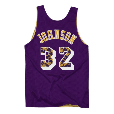 Mitchell Ness Basketball Jersey Unisex